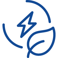 energy efficiency icon