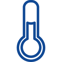 enhanced temperature regulation icon