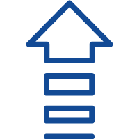 improved comfort icon