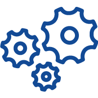 reliable performance icon