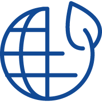sustainable operations icon