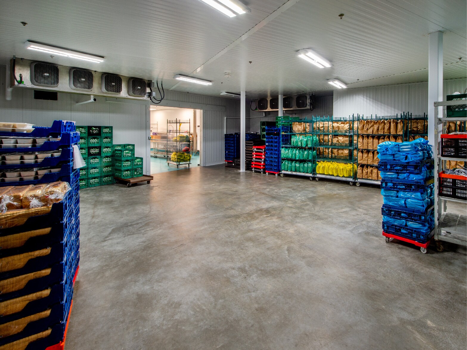 Walk-in Cooler and Freezer Thumbnail