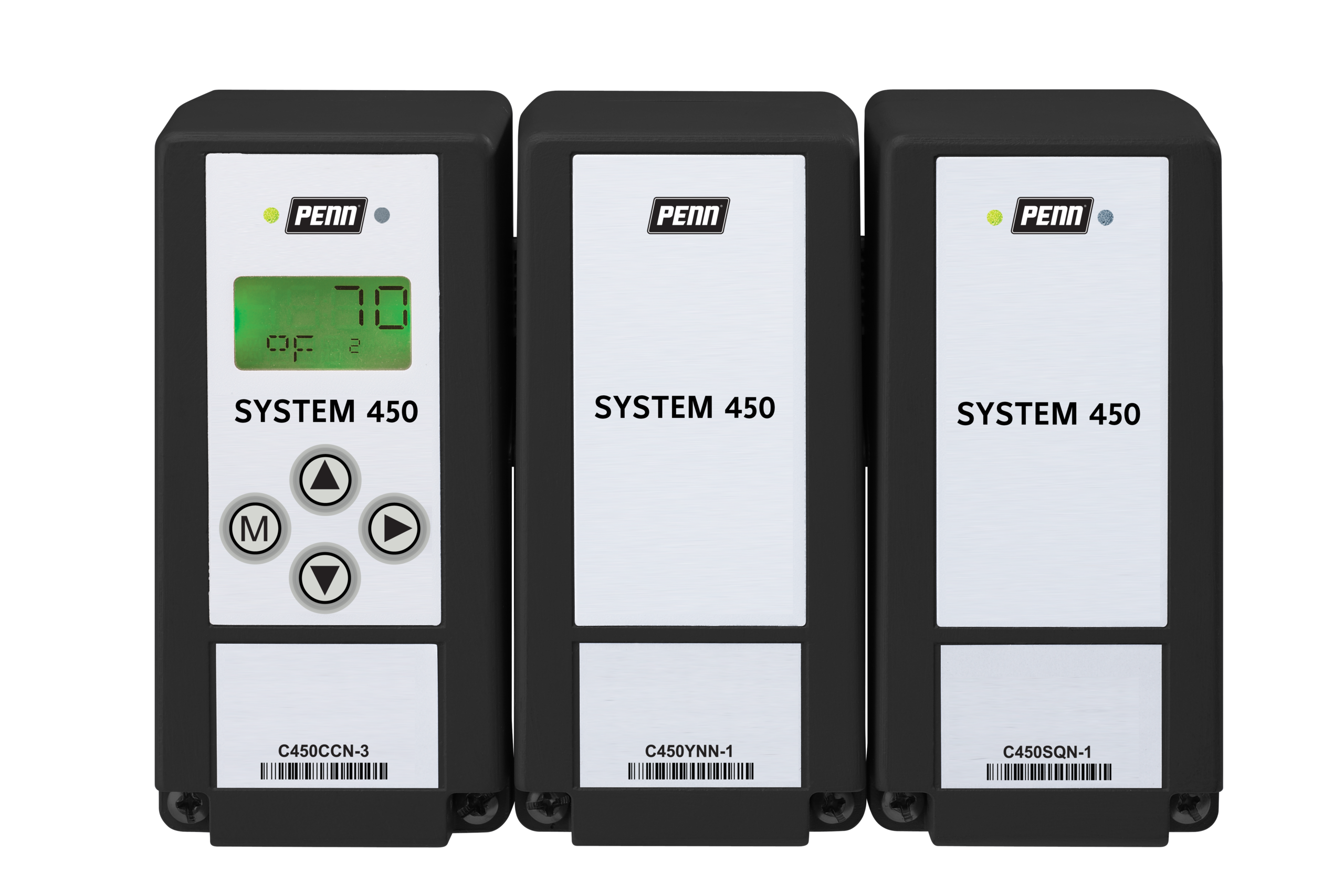 PENN System 450 3-module system_S_black