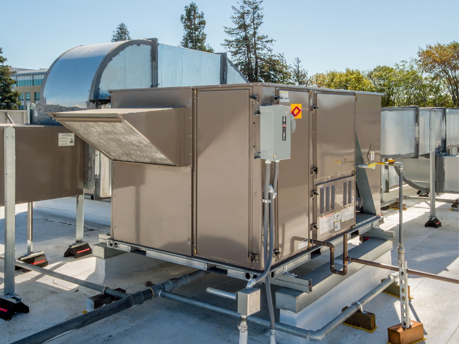 Electromechanical Temperature Controls Thumbnail