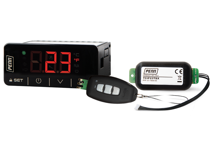 TC Series Refrigeration Controllers