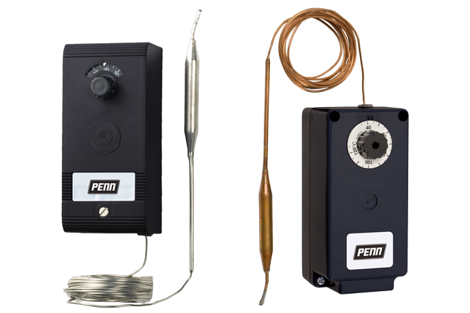 AP28-IP30 and AP28-IP65 Mechanical thermostats